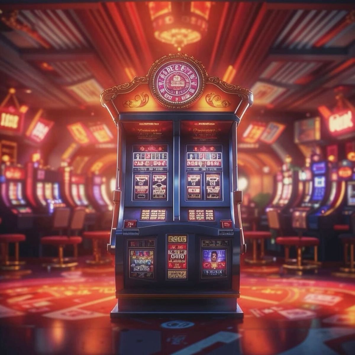 Live Casino dengan dealer asli di idn789